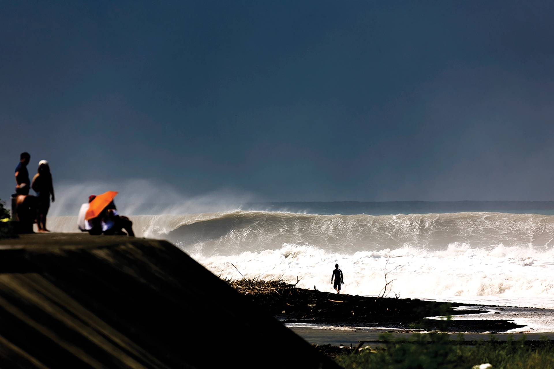 Taiwan West Coast by John Callahan