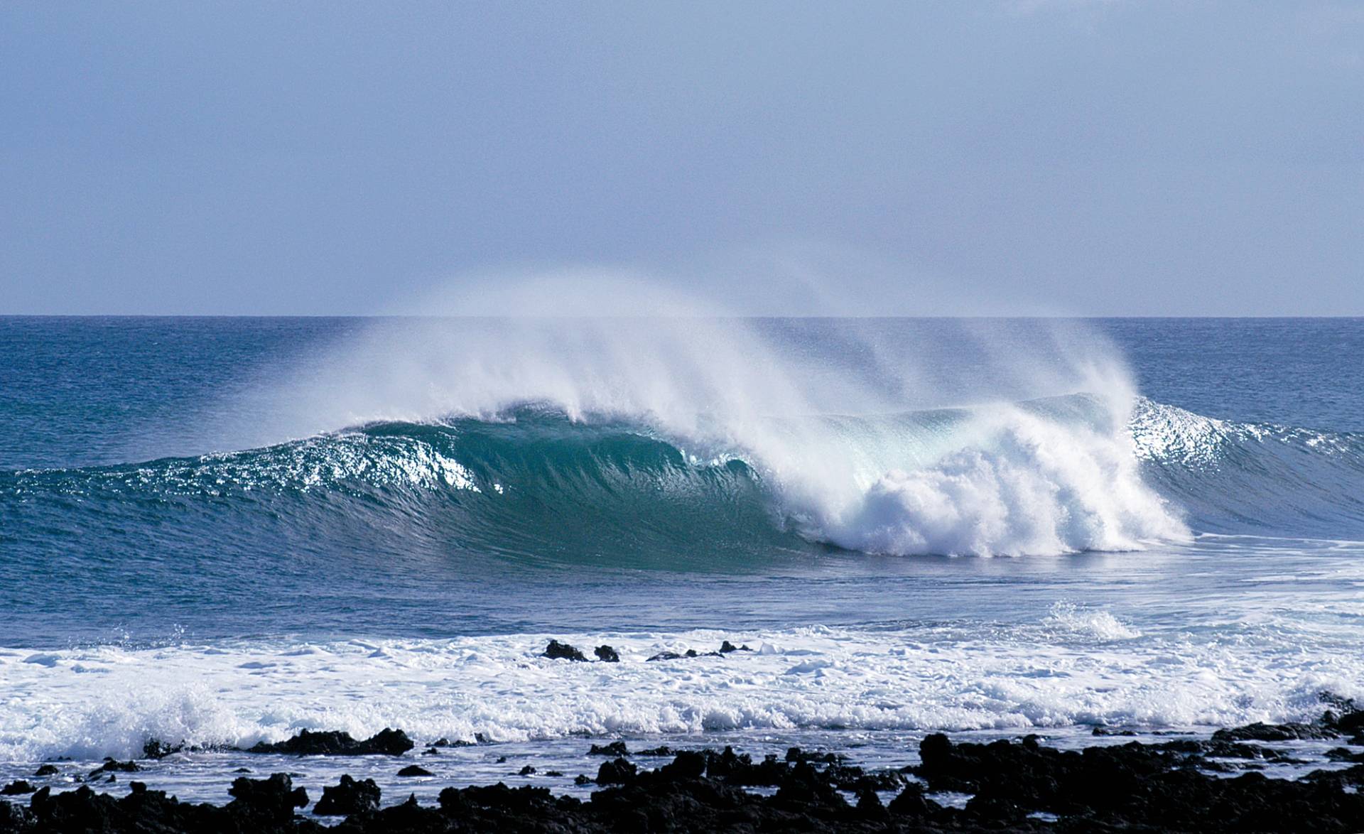 Lanzarote East Coast by David Seri