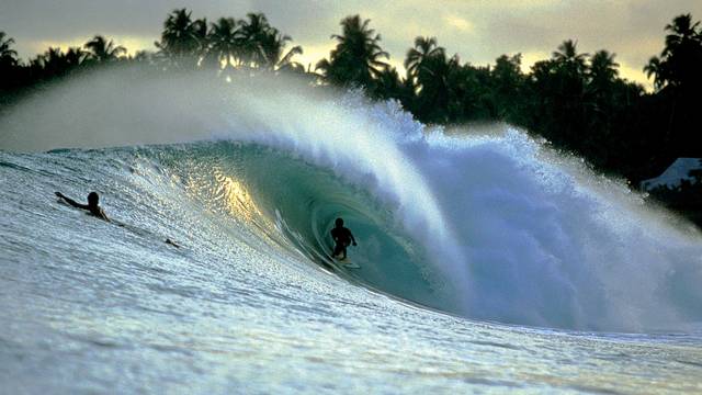 Lagundri Bay - The Point