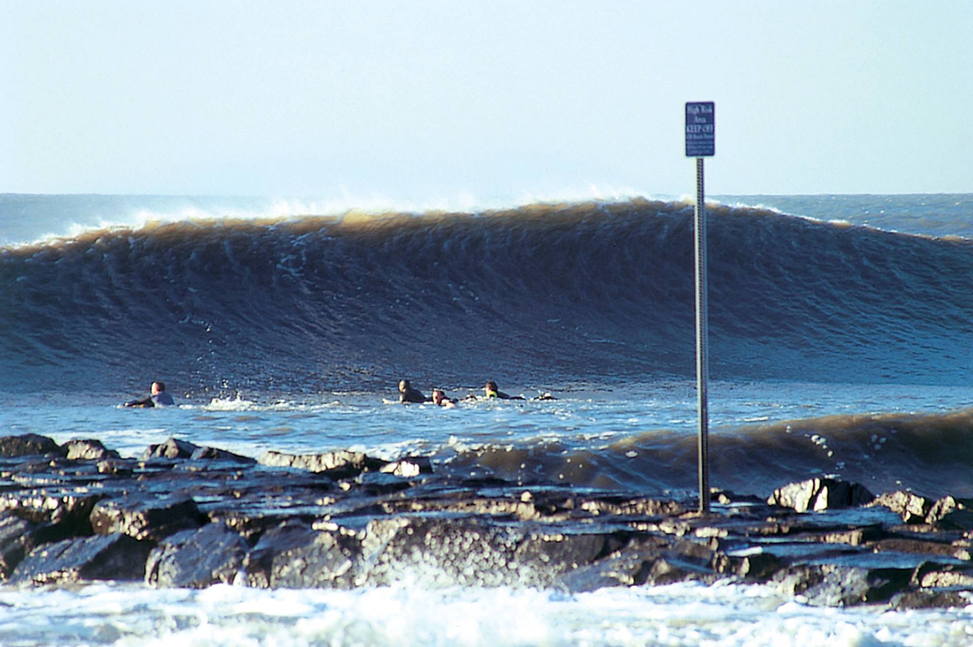 Cape May by Doug Gothold