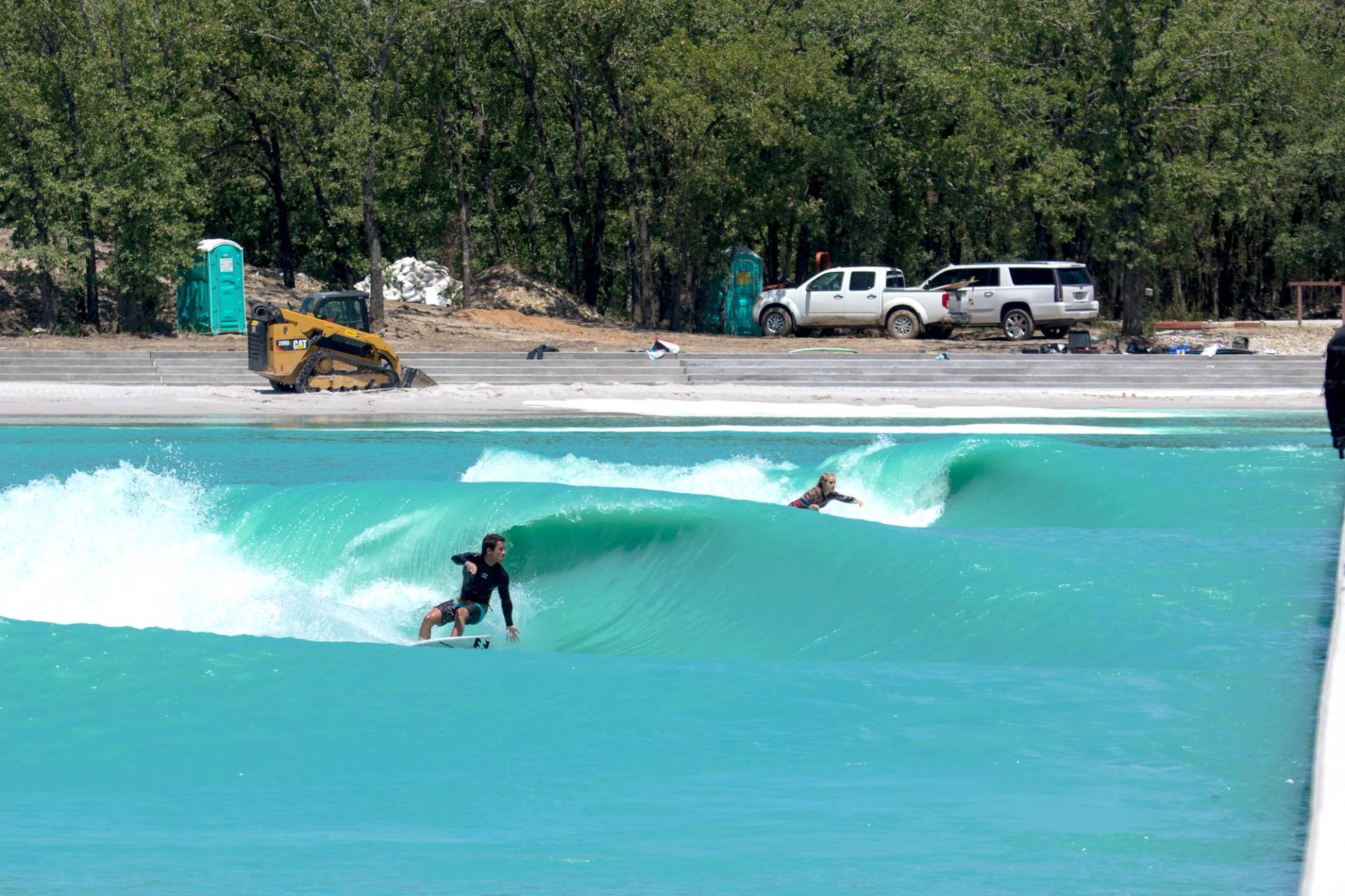 BSR Wave Park by Bob Henson