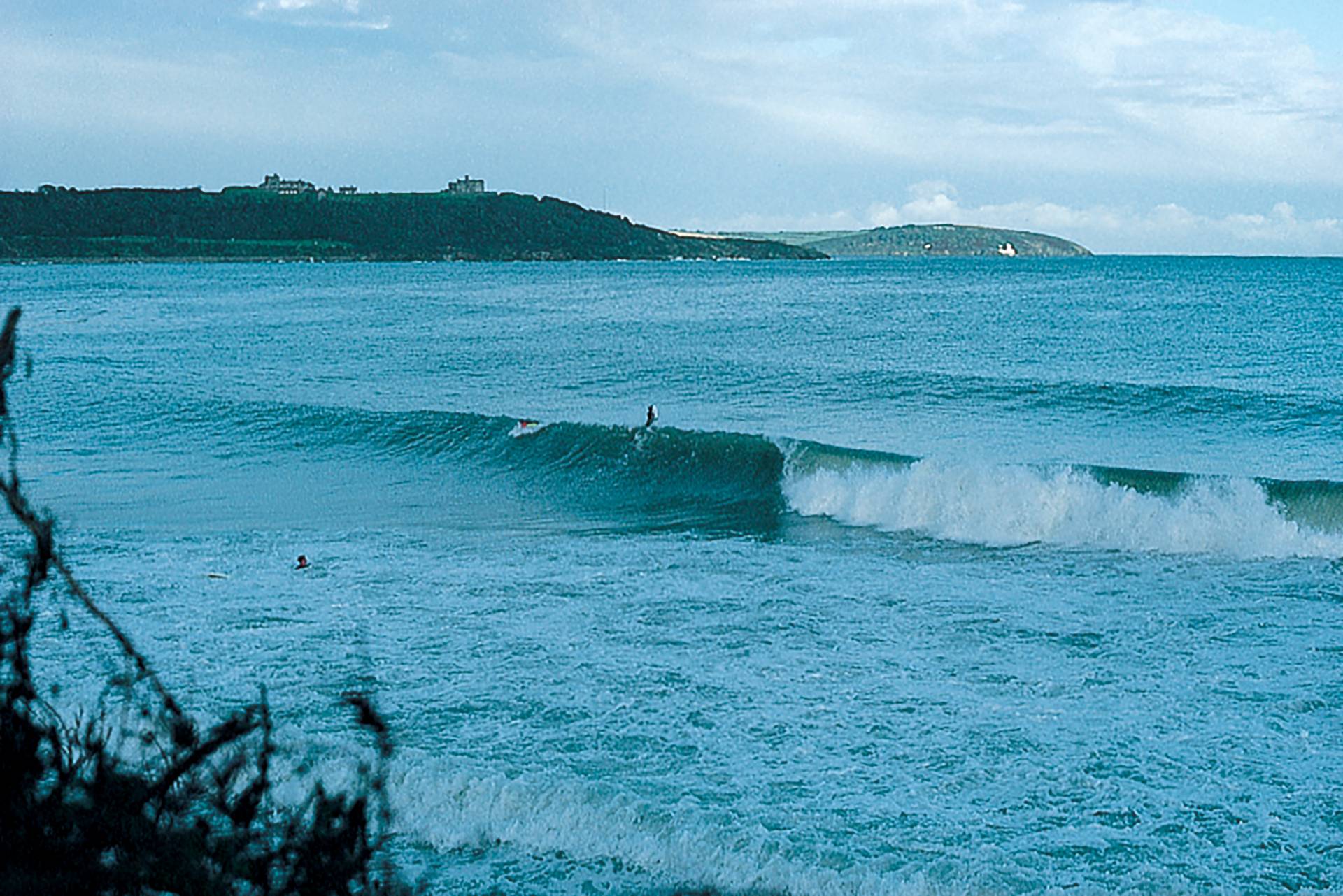 Falmouth by Simon McComb