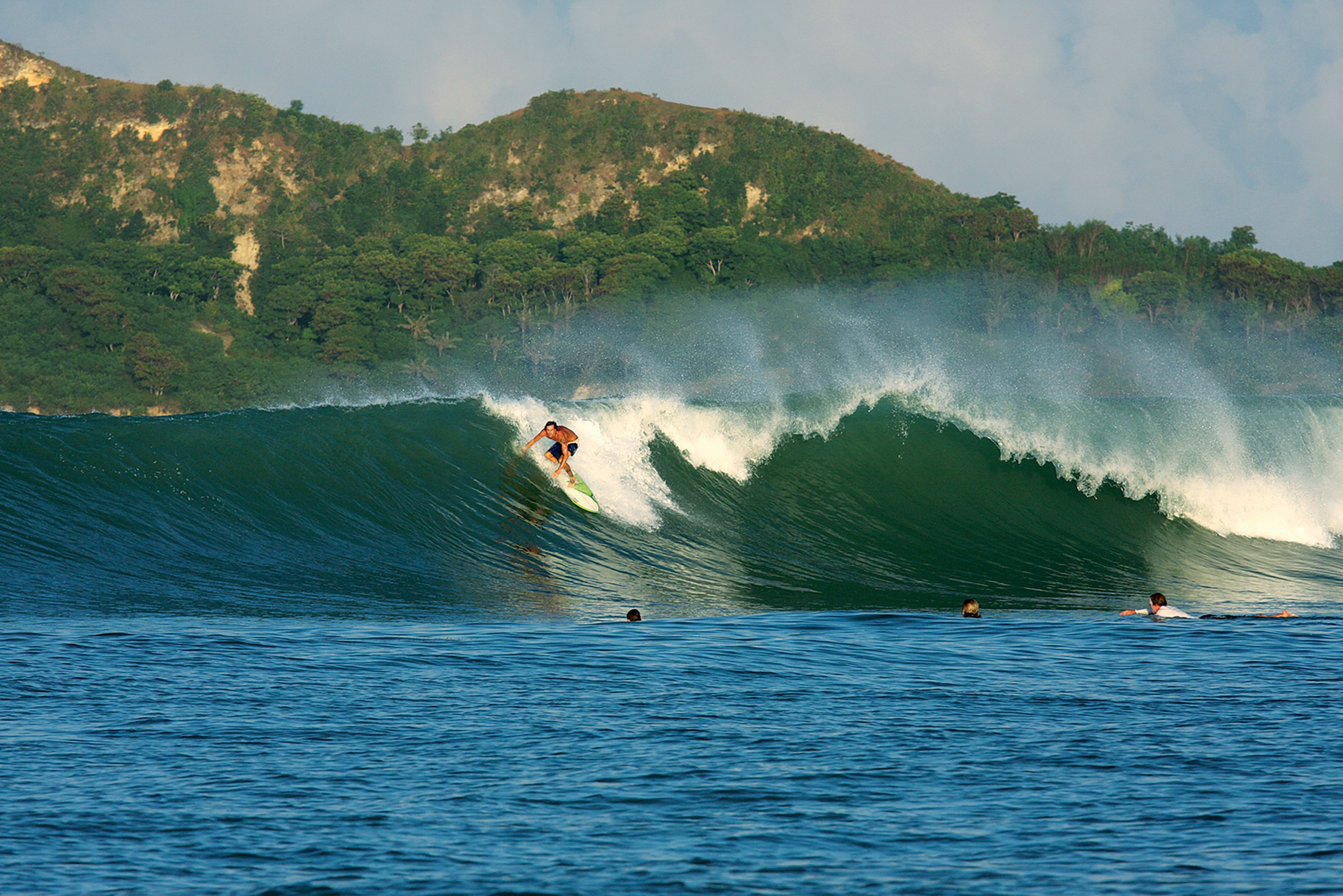Gili Trawangan Surf Guide (Lombok , Nusa Tenggara) – Wave Info