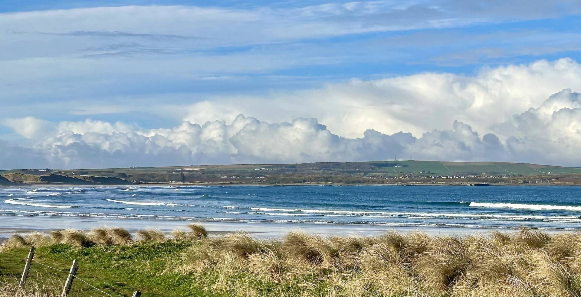 Dunnet Bay by Ollie Fitzjones