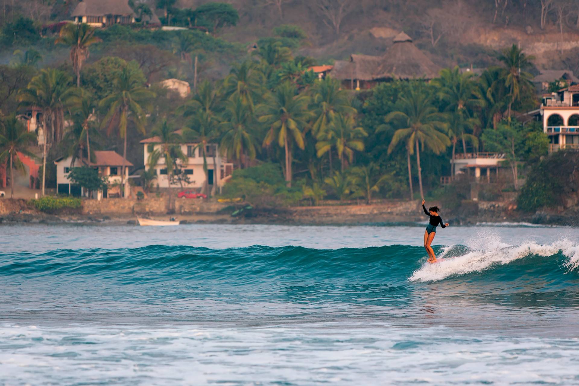 Punta Sayulita by Nick Lavecchia