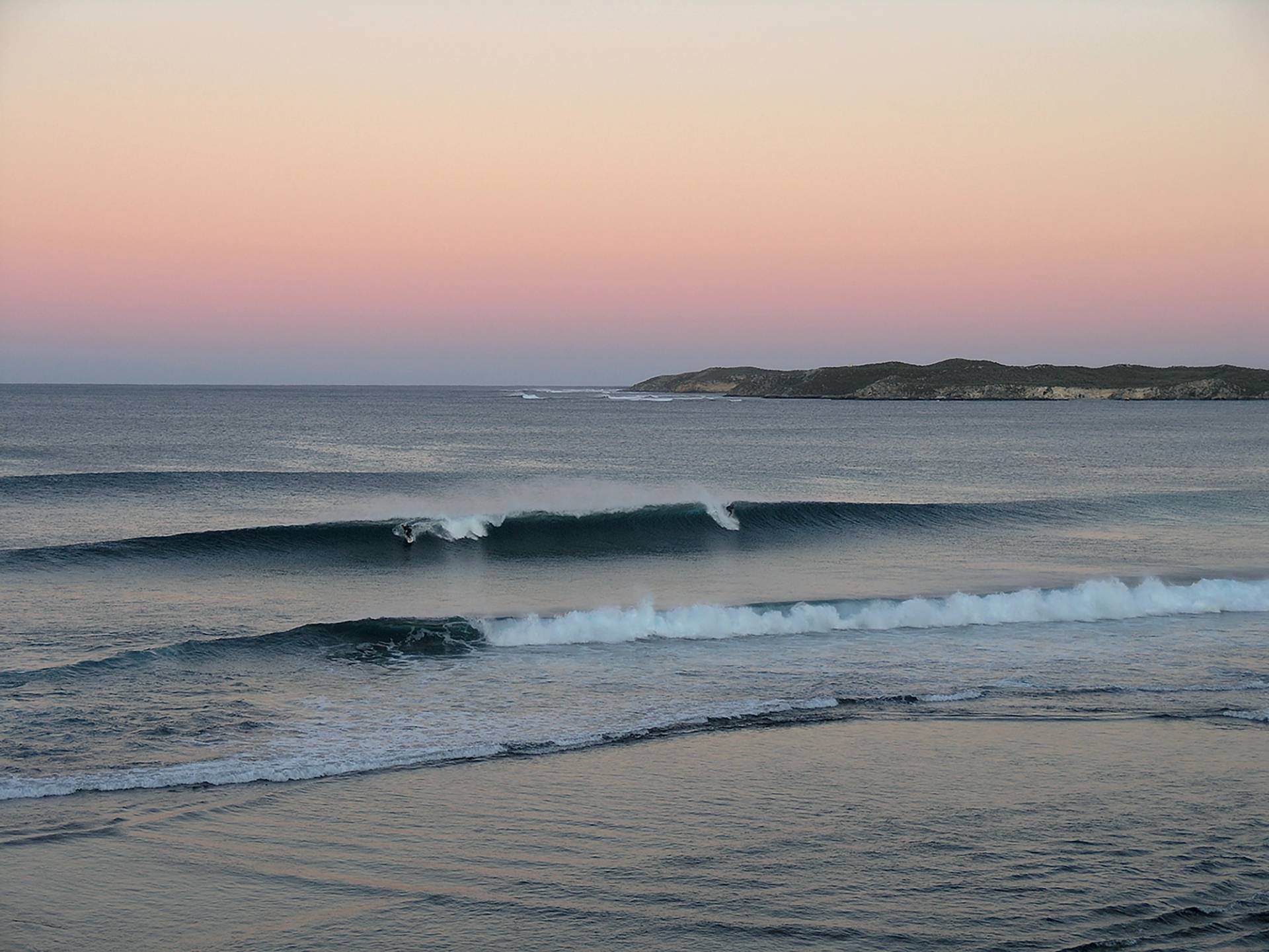 Strickland Bay by Michael Legge-Wilkinson