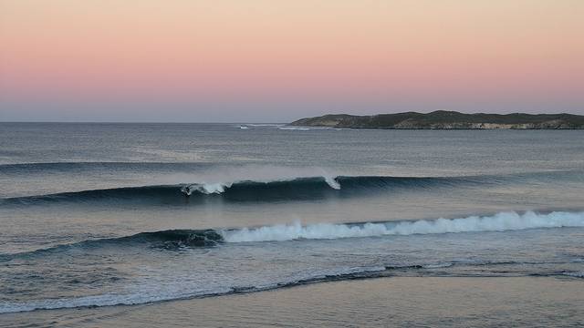 Strickland Bay