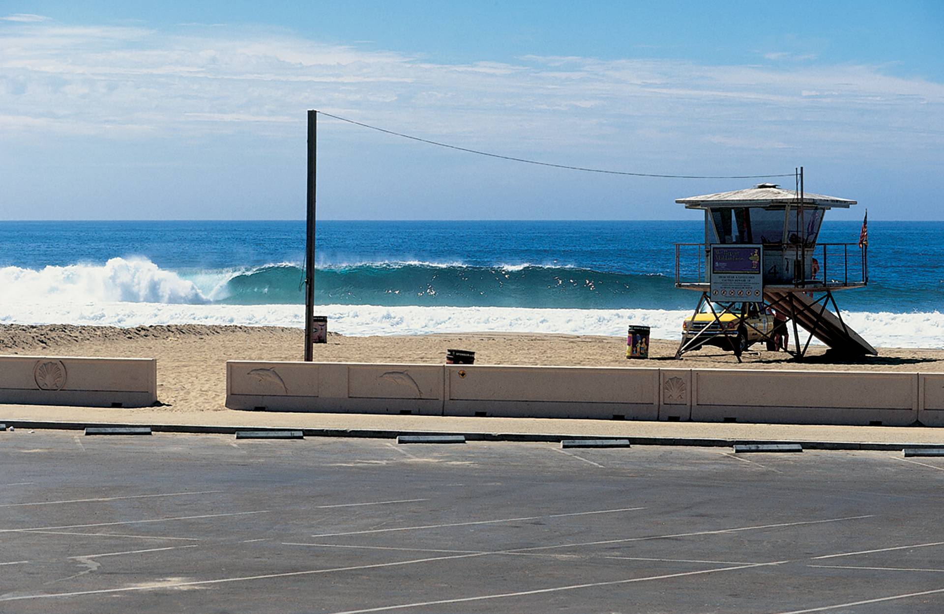 Zuma Beach County Park by Jim Russi