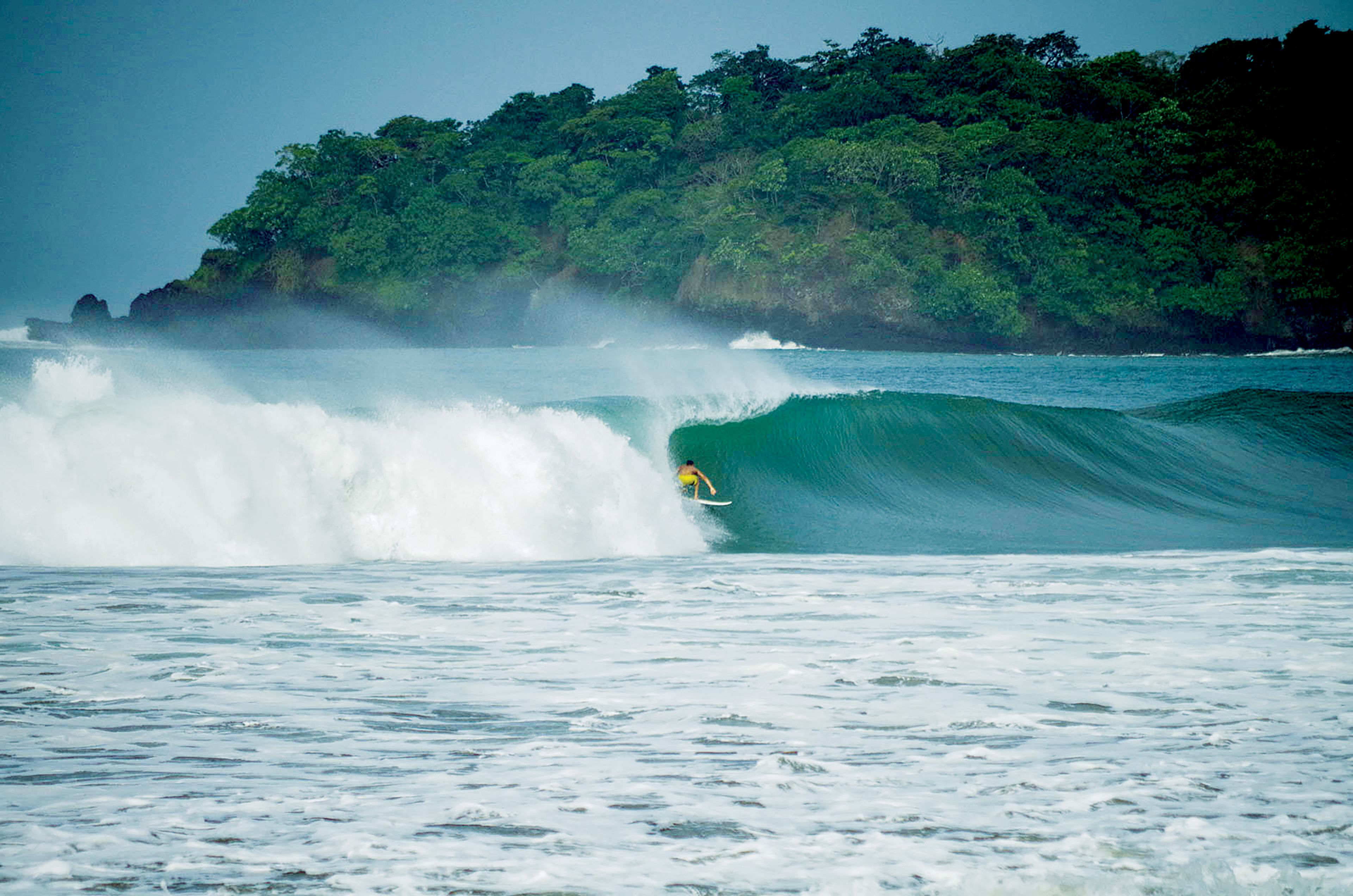 Playa Venao Surf Guide (Southern Panama, Panama) – Wave Info