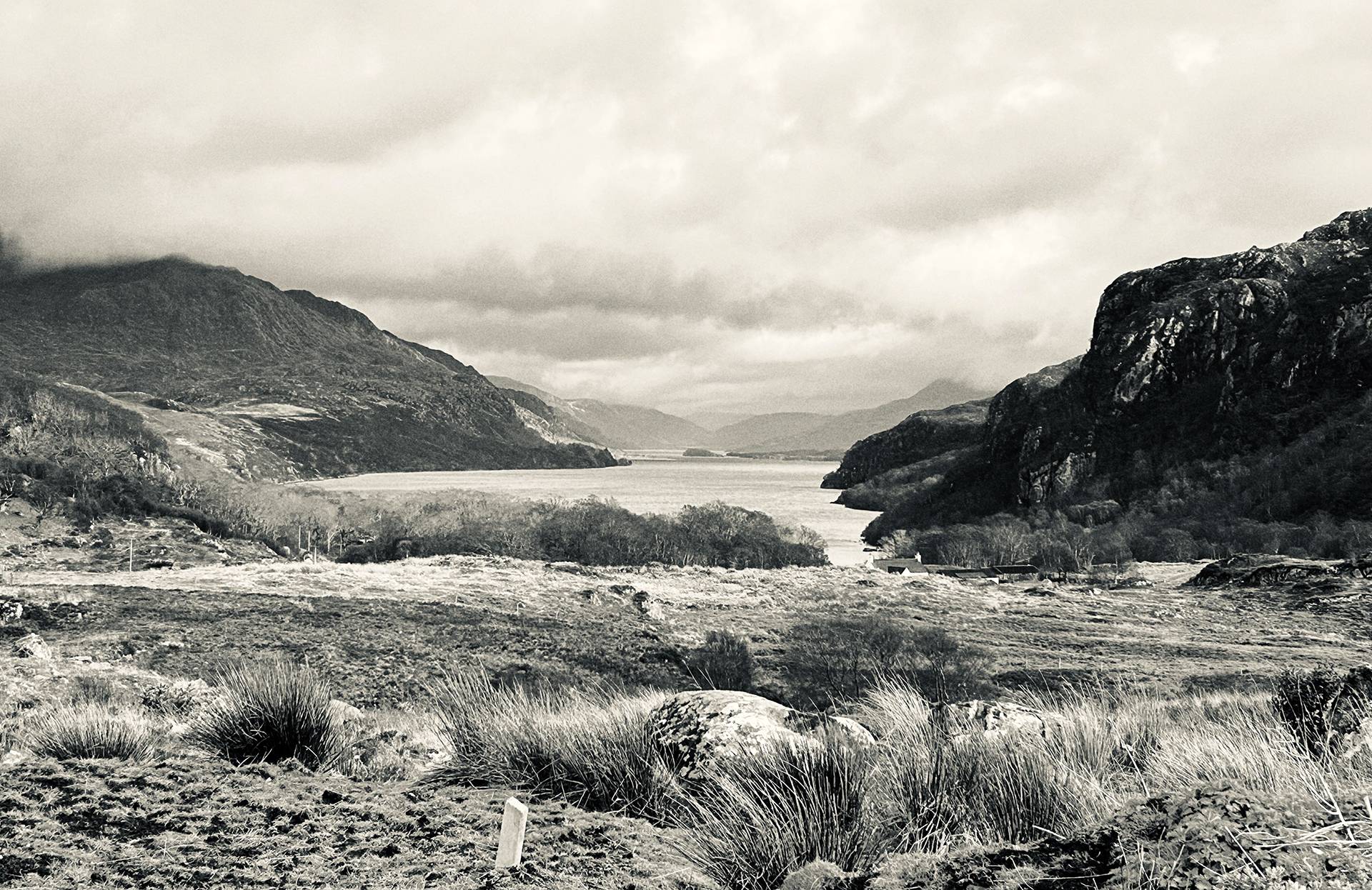 Scotland Travel Highlands by Ollie Fitzjones