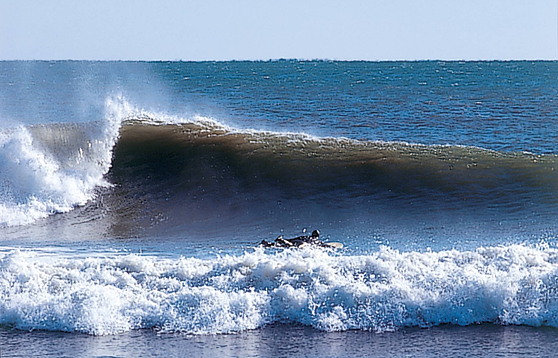 Moody Point by Jim Ready