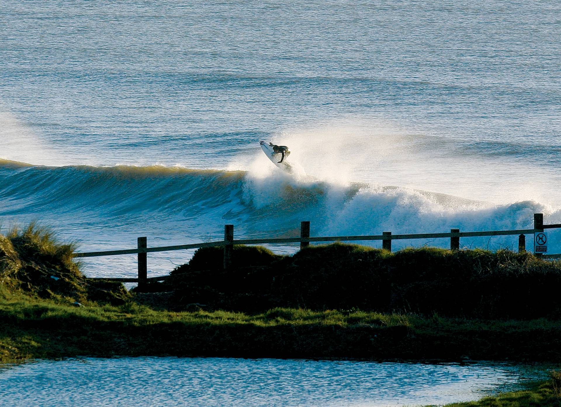 Camel Rock - Widemouth Bay by Dan Haylock