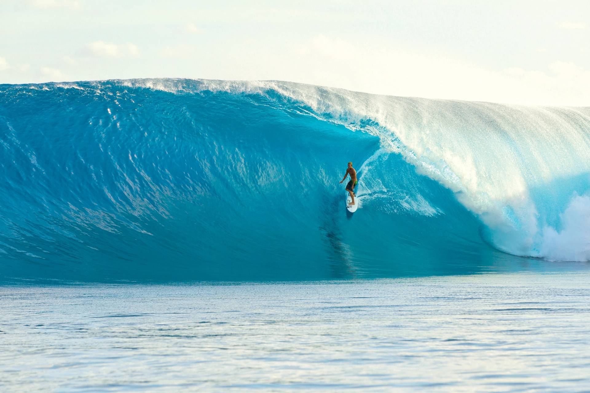 Tahiti Secret by Ben Thouard