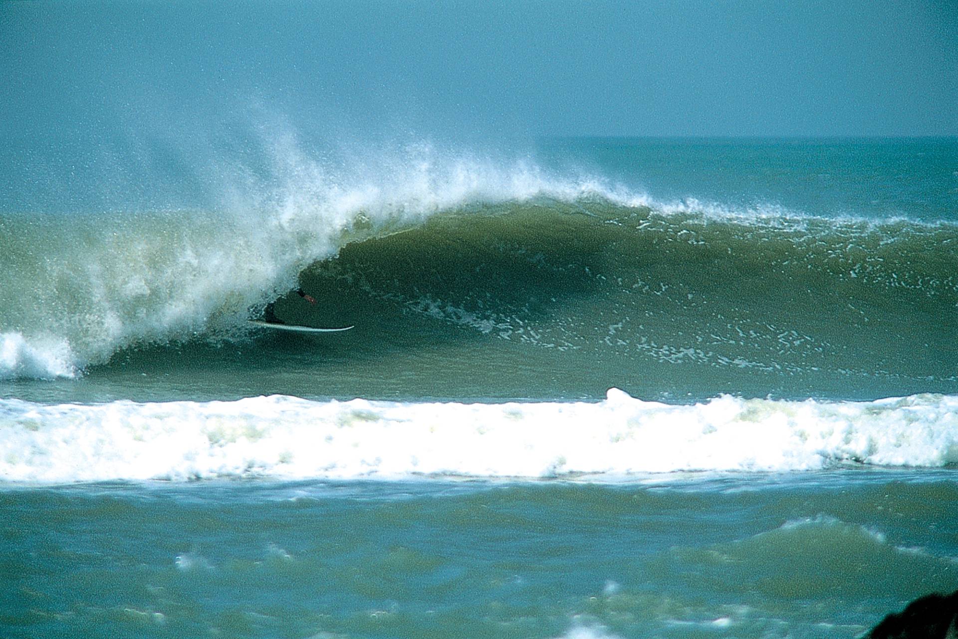 Croyde Beach by Ester Spears