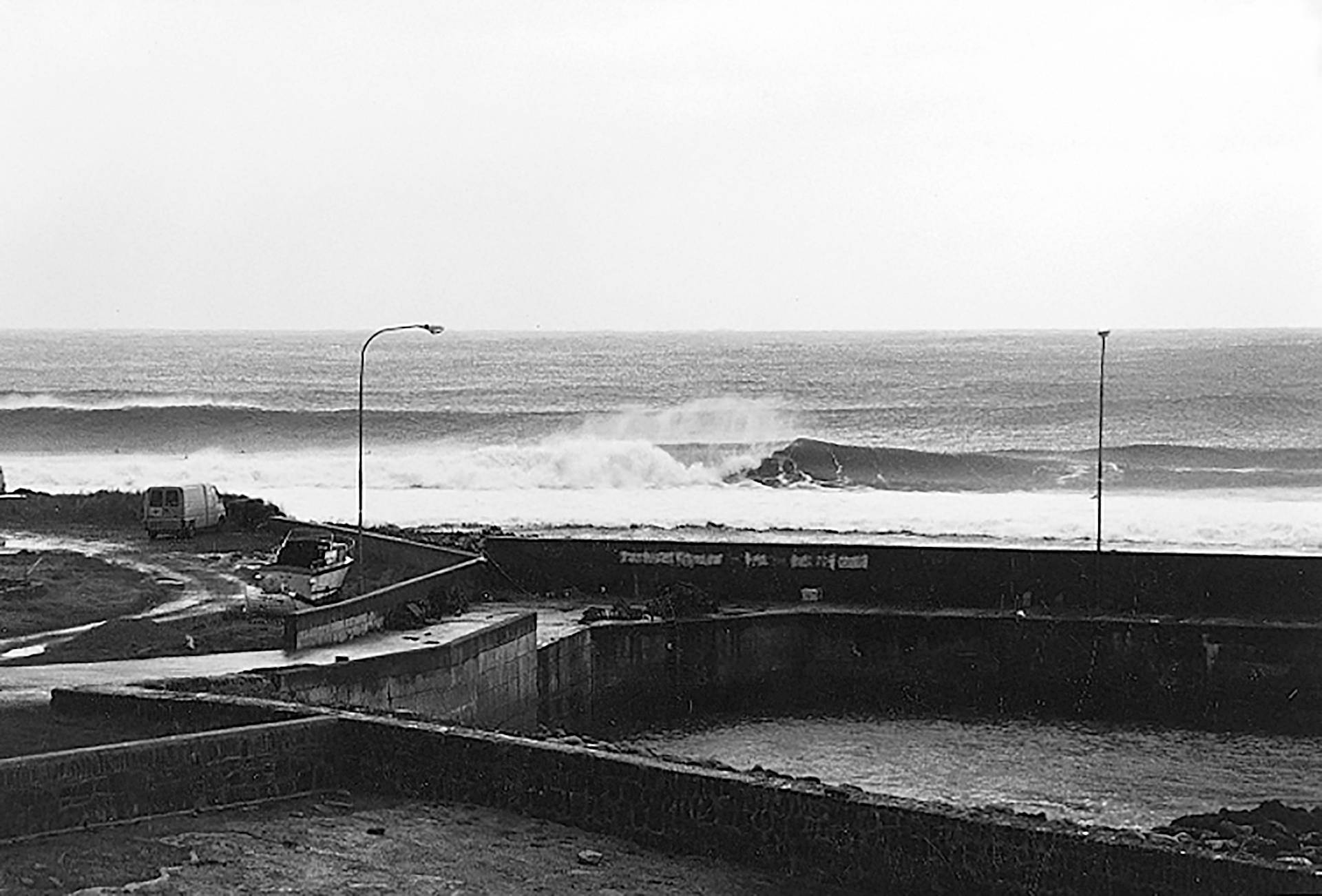 Kilcummin Harbour by Alex Williams