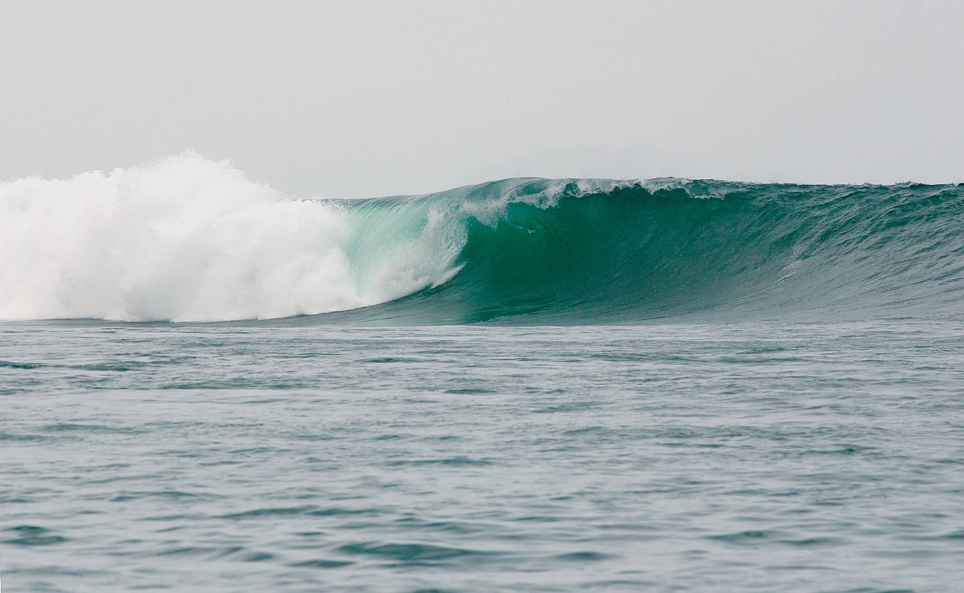 Popoyo Outer Reef by Dan Haylock