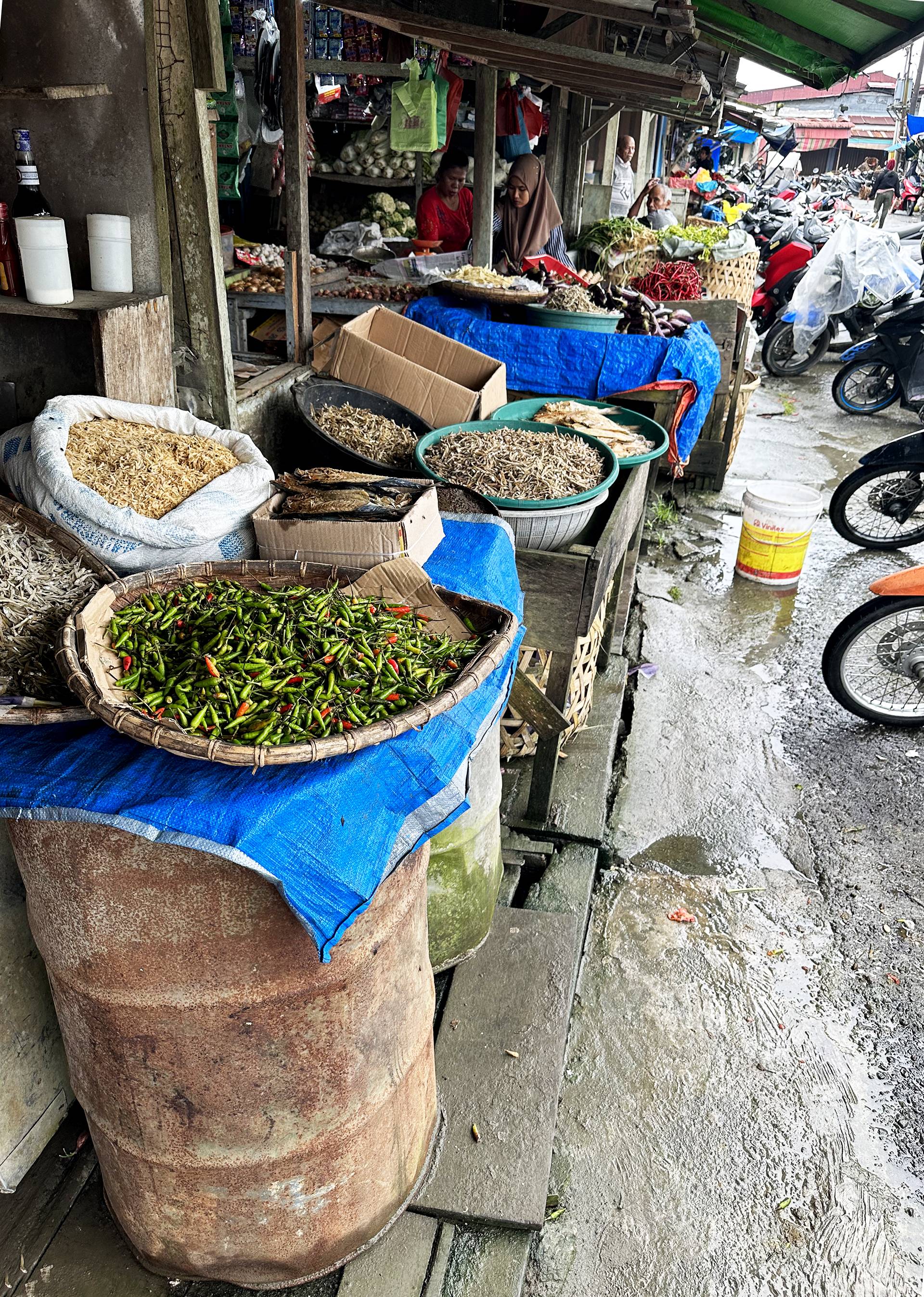 Simeulue - Sinabang by Bruce Sutherland