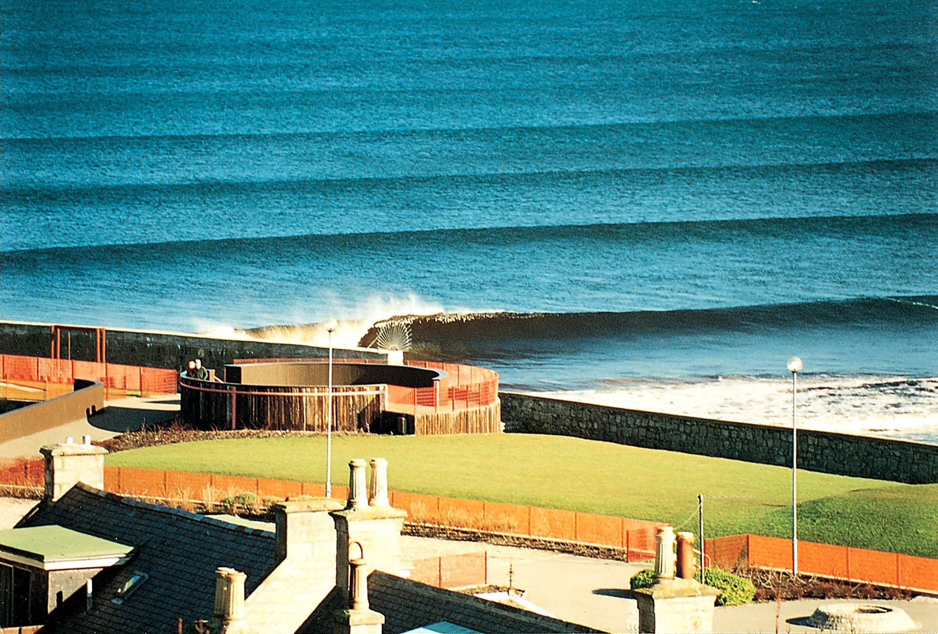 Lossiemouth by Roy Major