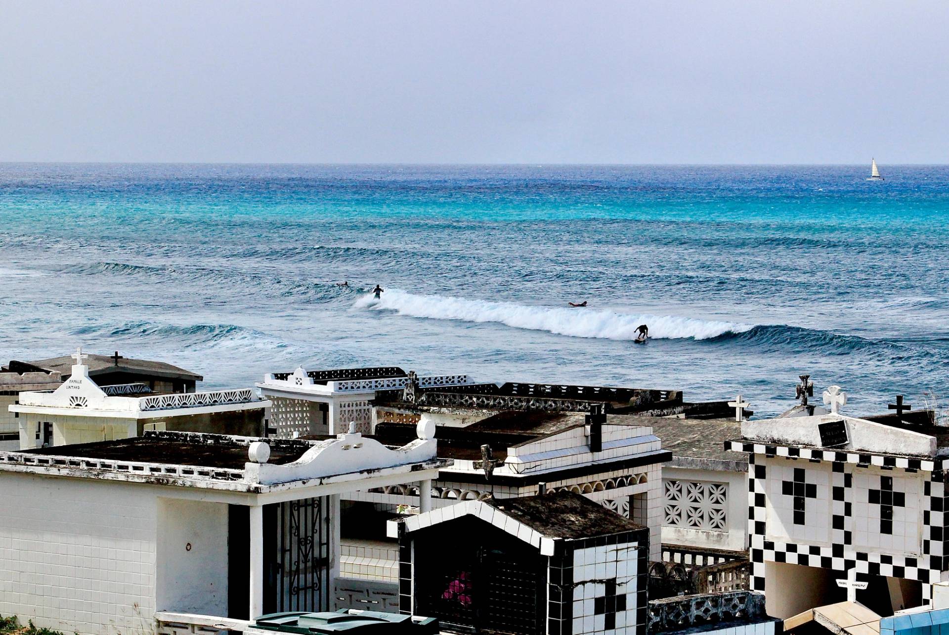 Anse Bertrand by Ollie Fitzjones