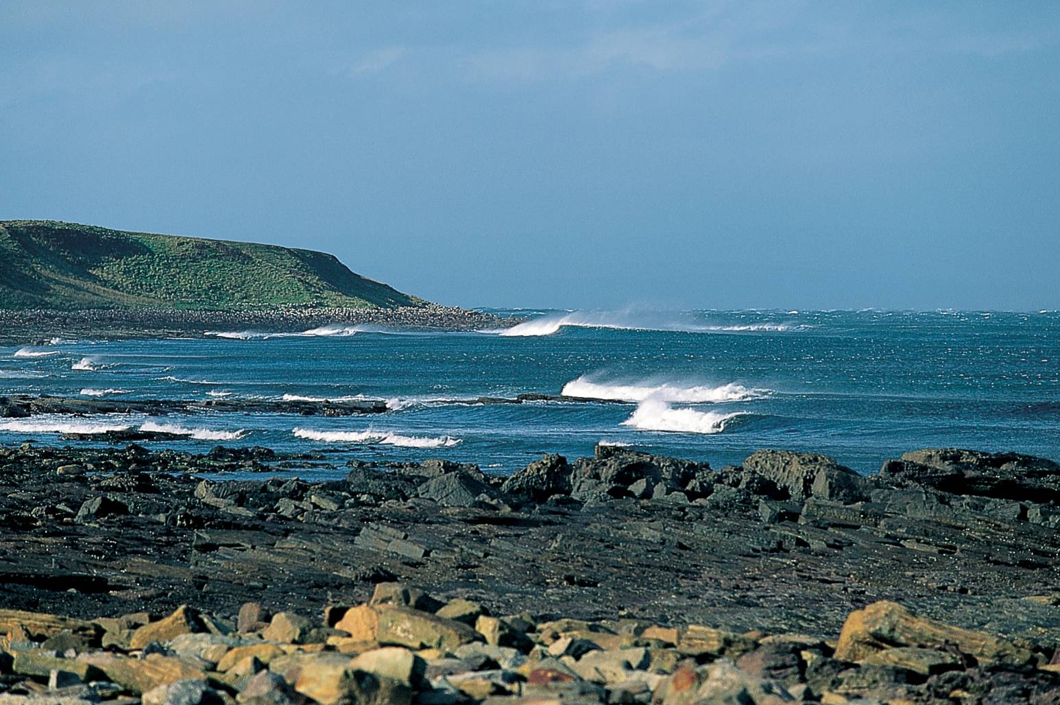 Gills Bay by Alex Williams