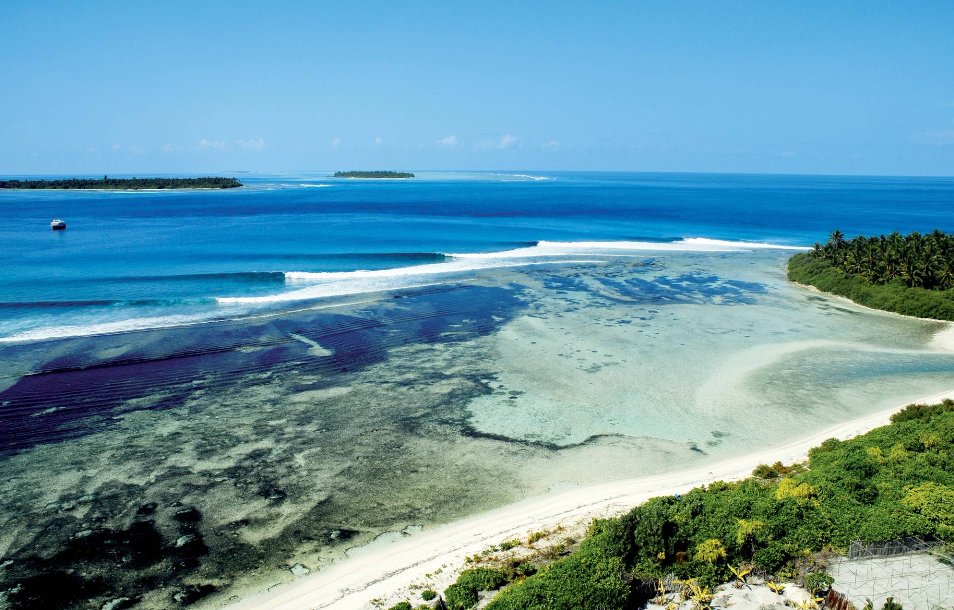 Muli - Meemu Atoll by Antony 'YEP' Colas