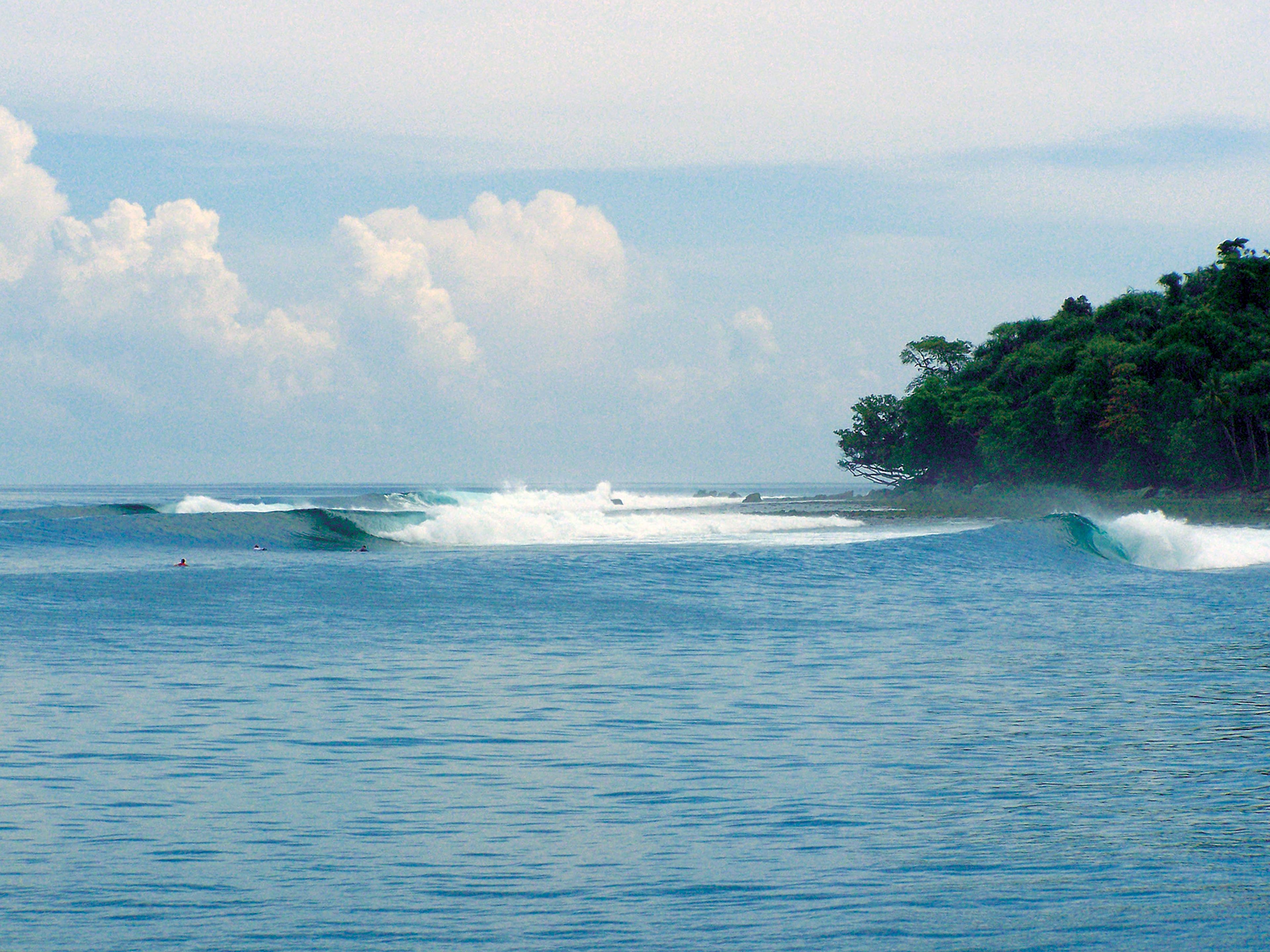 Treasure Island Surf Guide (Banyak Islands, Sumatra) – Wave