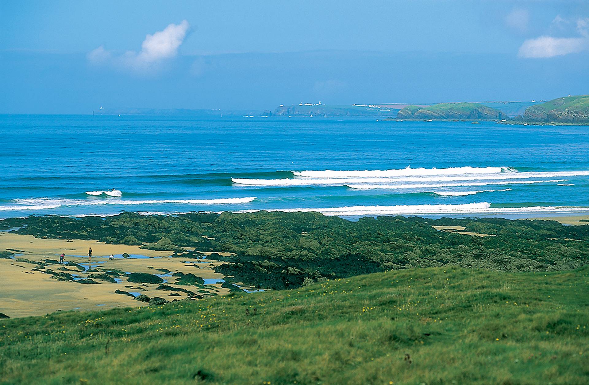 Freshwater West by Phil Holden