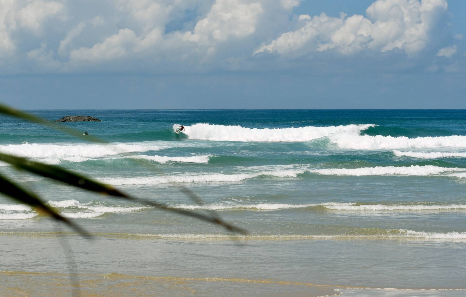 The Rock - Kabalana by Bruce Sutherland