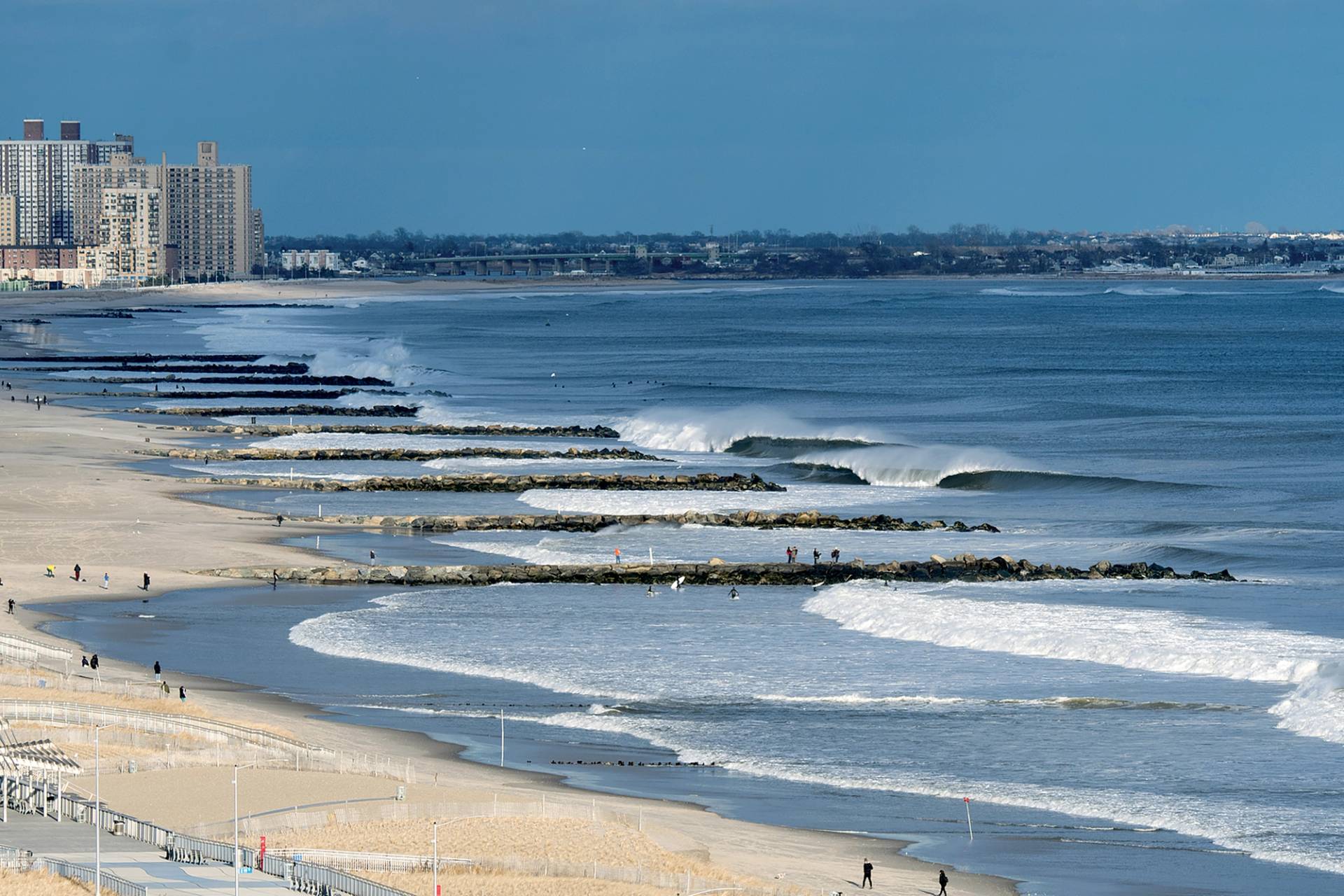 Rockaway by Pat Nolan