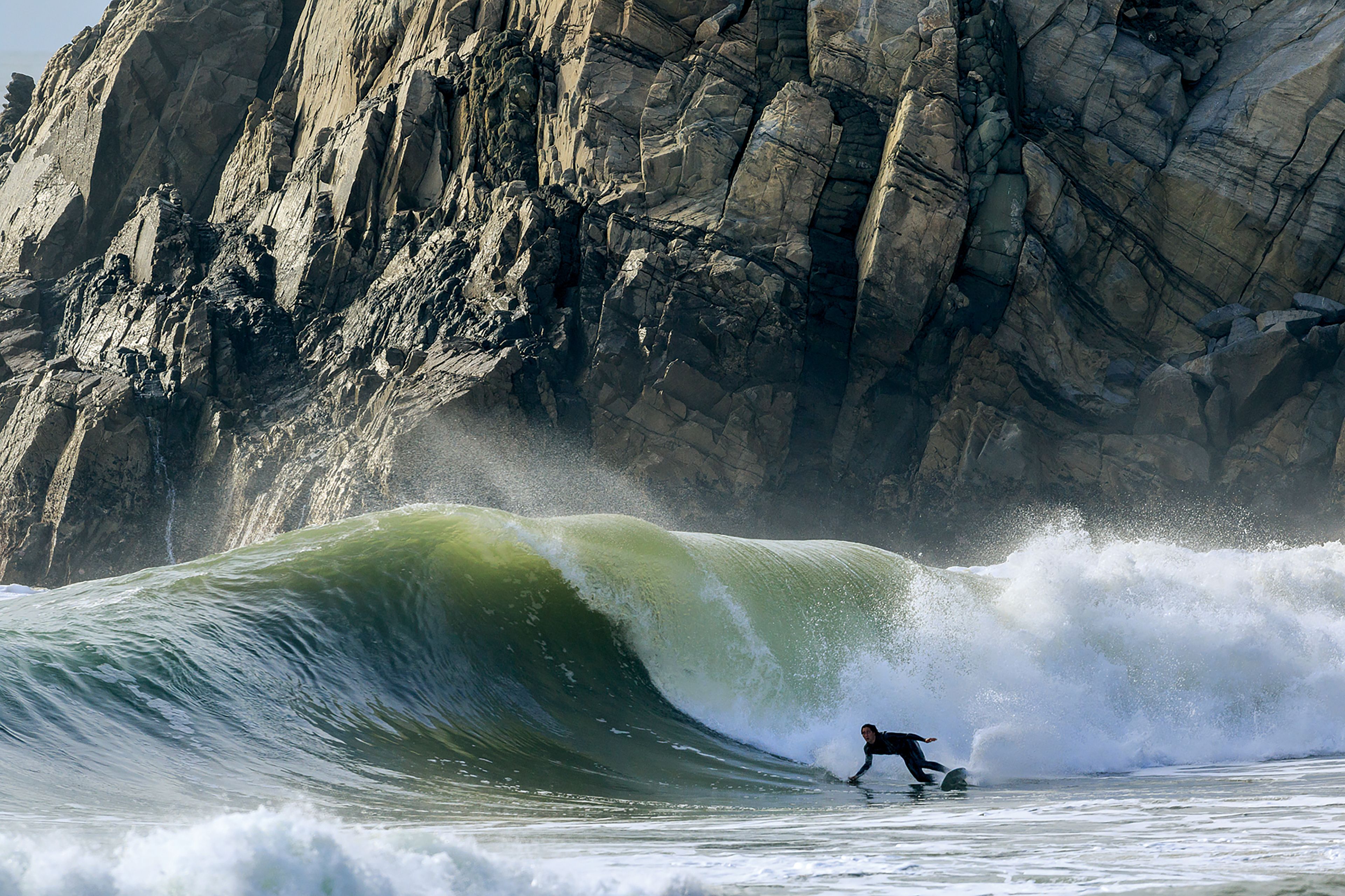 Jeremiah Klein | Stormrider Surf Guides