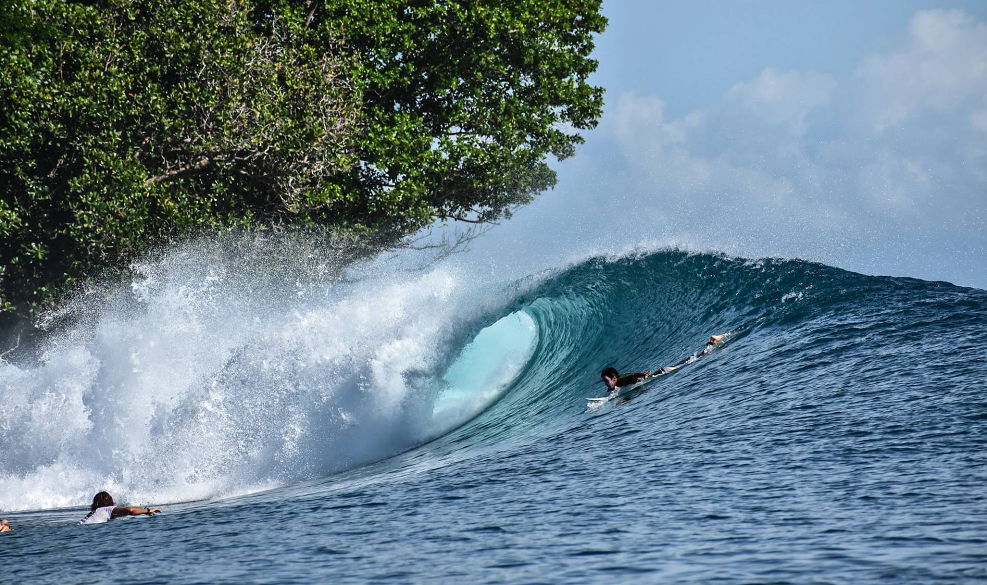 Lolok Point by Banyak Surf Resort