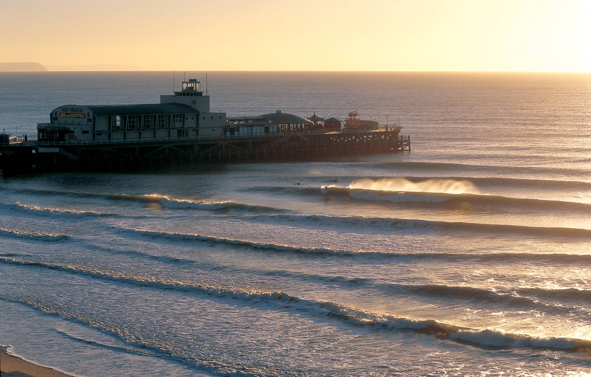 Bournemouth by Gary Knights