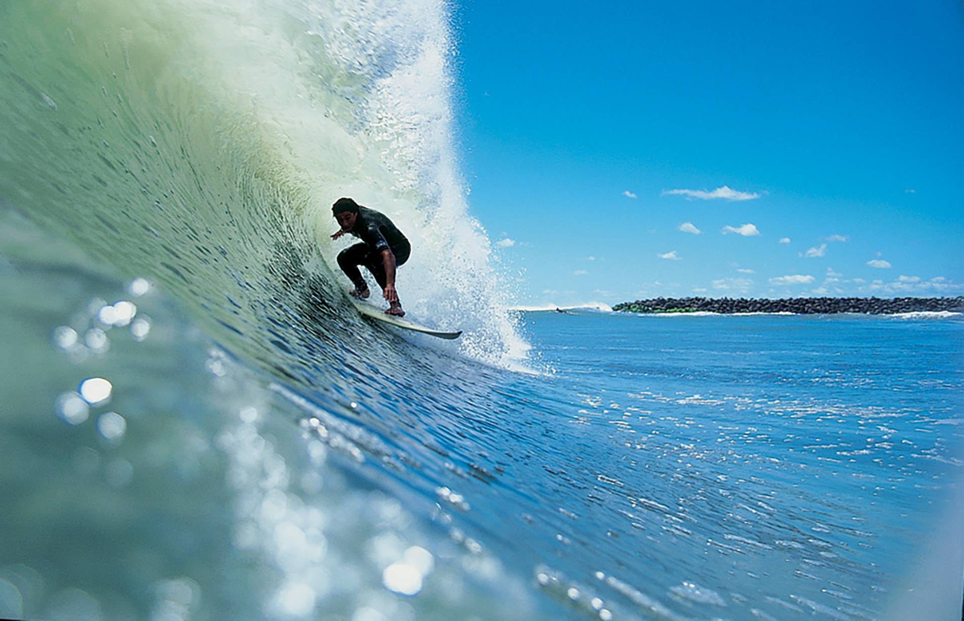 Fitzroy Beach by Cory Scott 