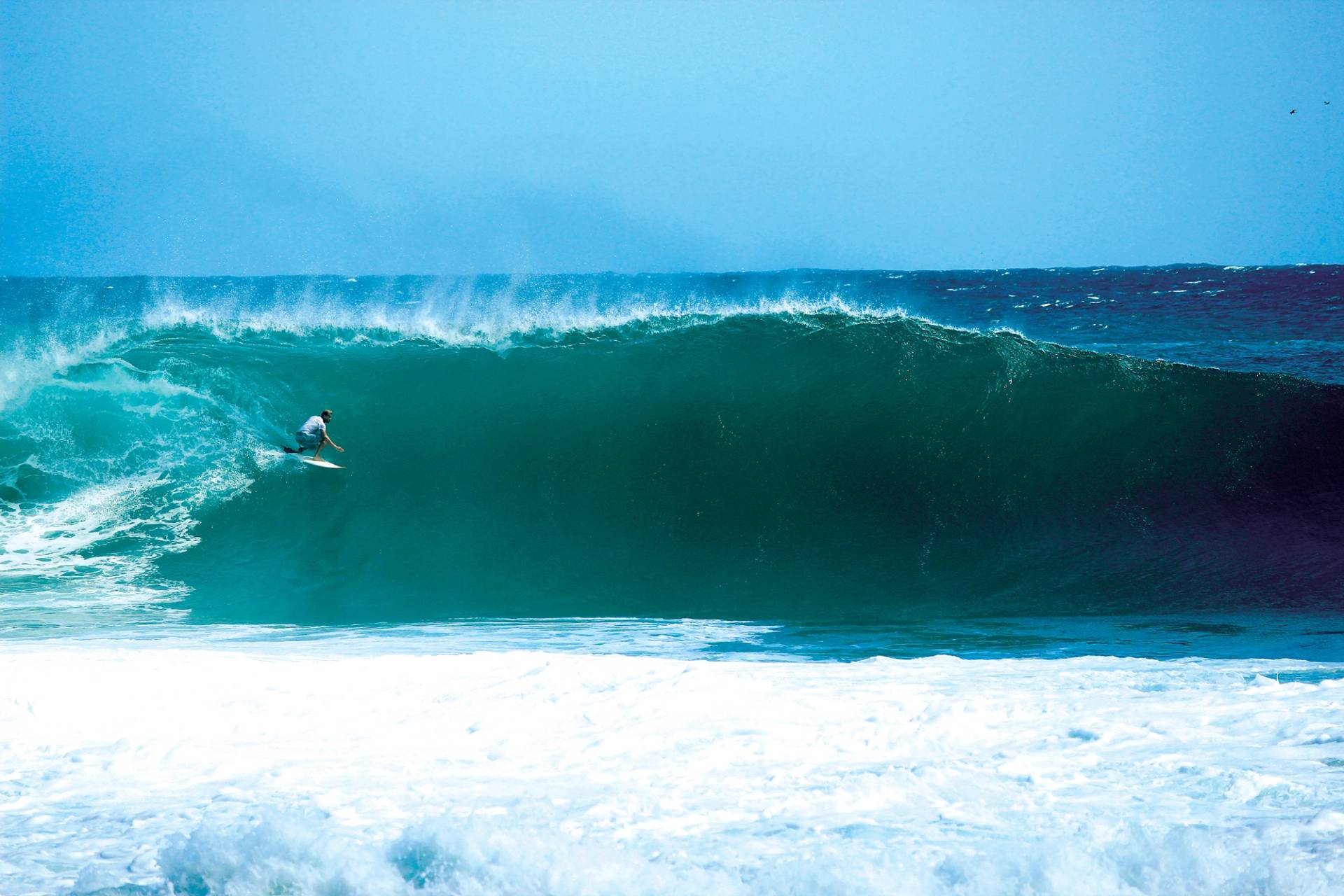 Boulders by Manoa Surf Tours