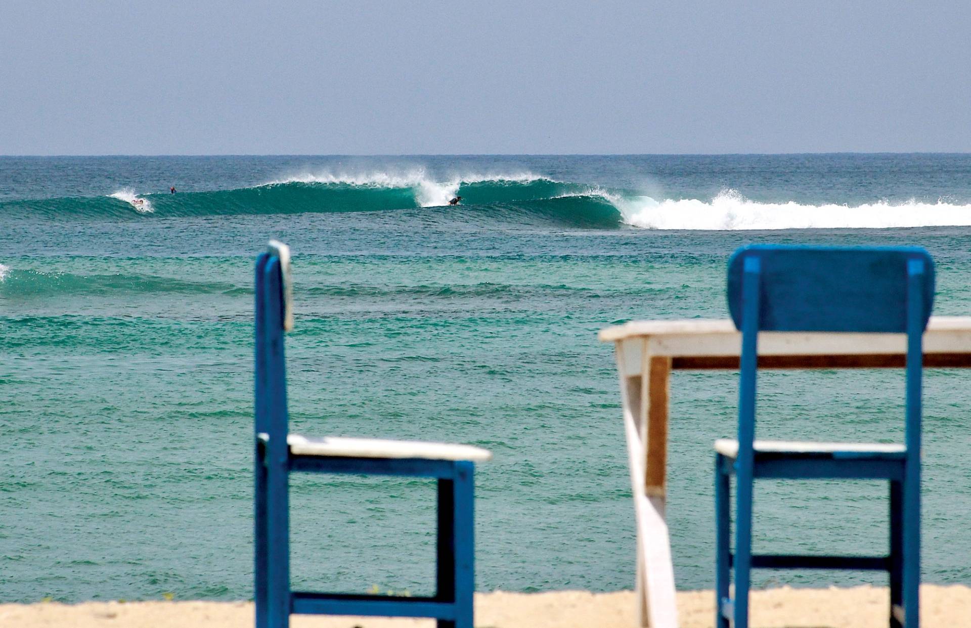 A-Frame by Ollie Fitzjones