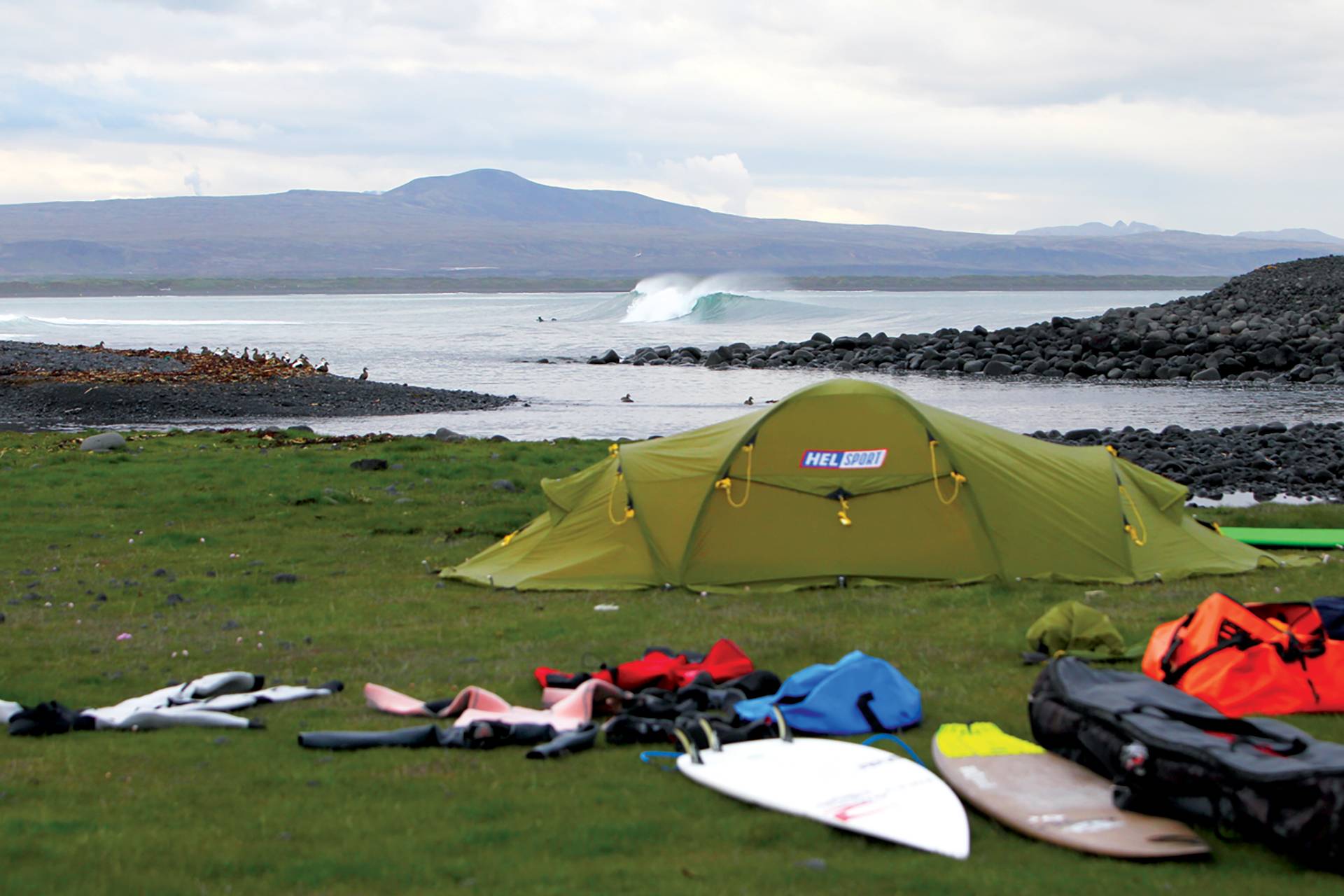 Iceland Travel by Laurent Masurel