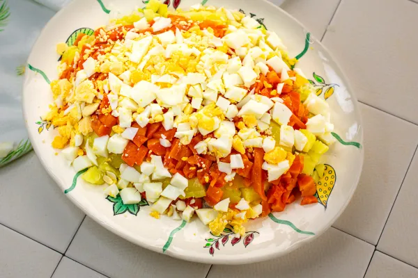 Kiaušinių sluoksnis