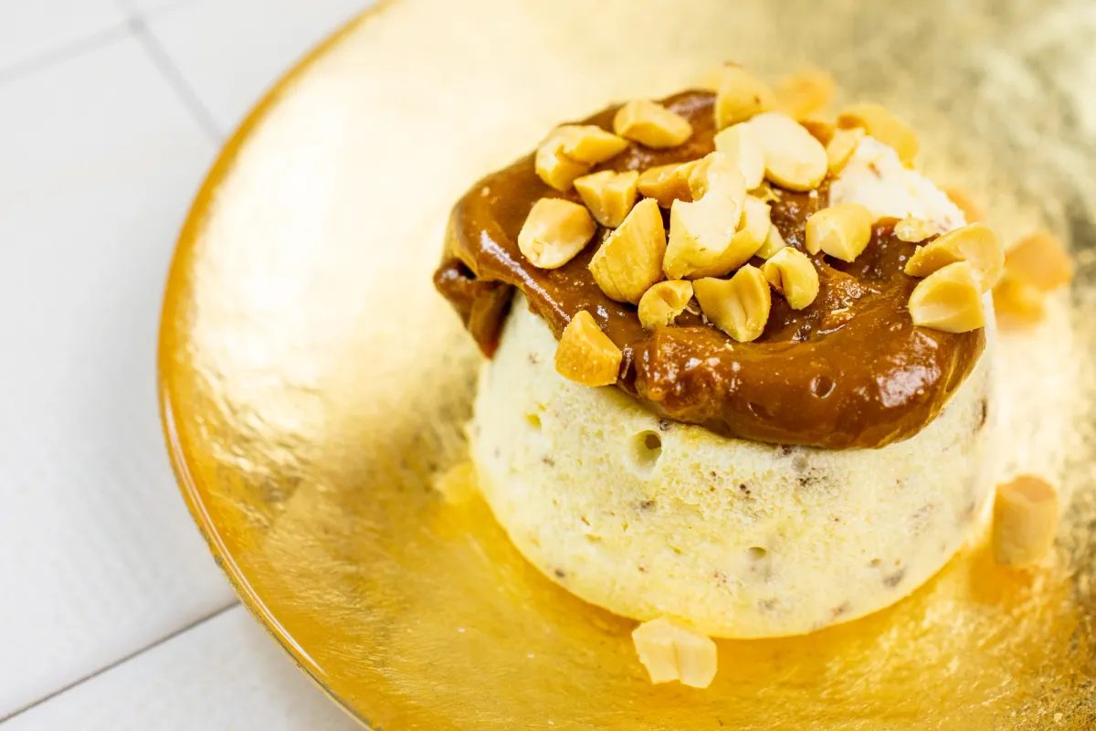 Snickers varškės pyragėliai