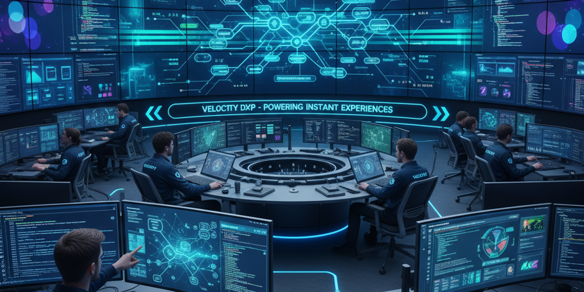 Enhancing User Experiences Through Real-Time Data in DXPs