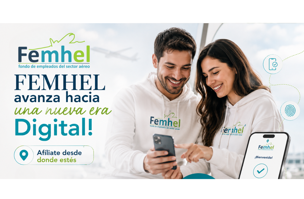 ¡FEMHEL avanza hacia una nueva era Digital! — Afíliate desde donde estés
