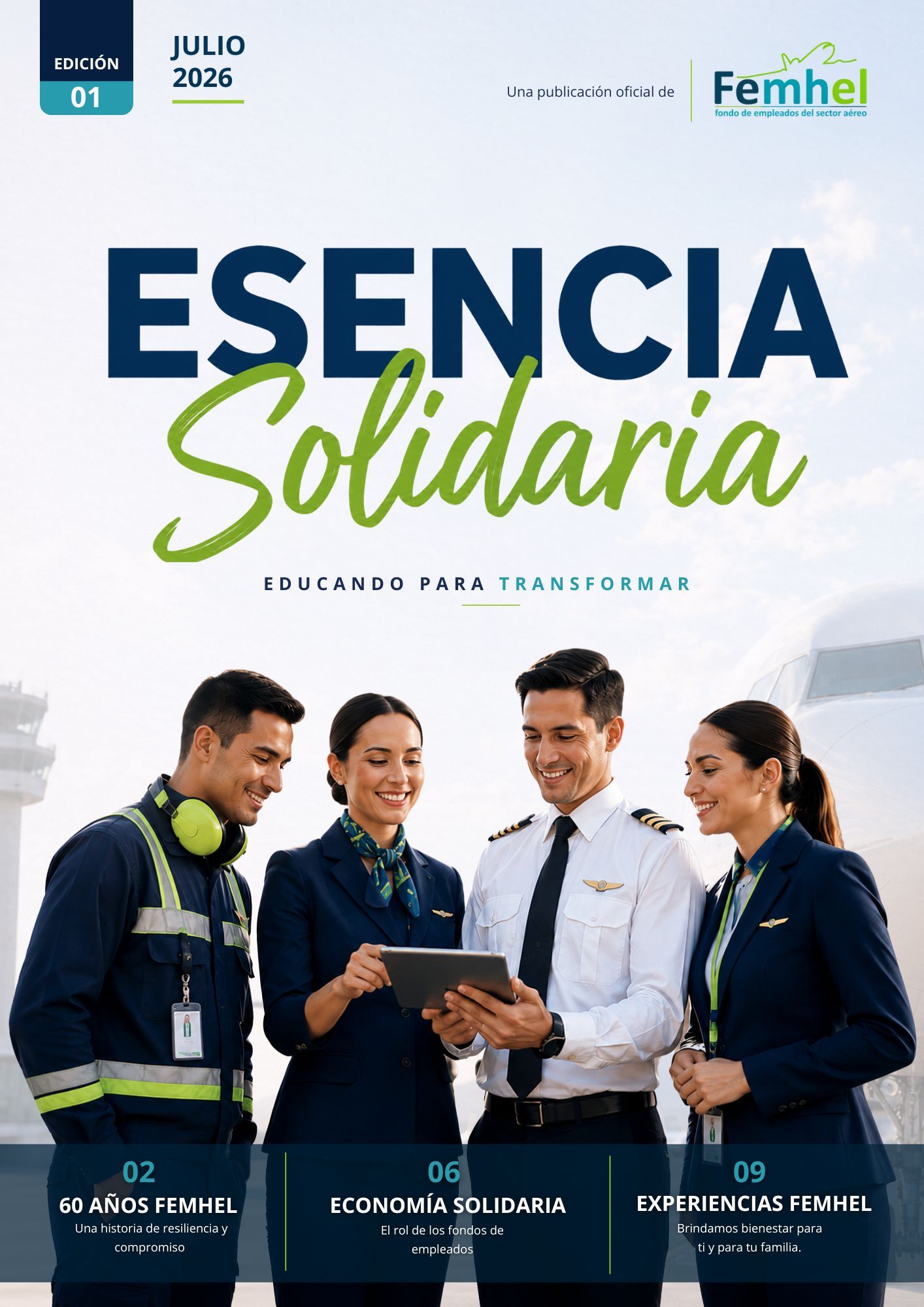 Educando para transformar