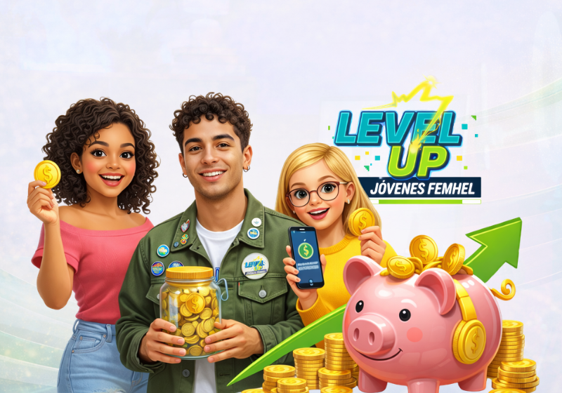 Level Up Jóvenes FEMHEL