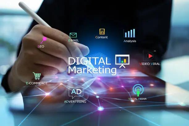 Digital Marketing in the New Era: Navigating the Future of Online Engagement