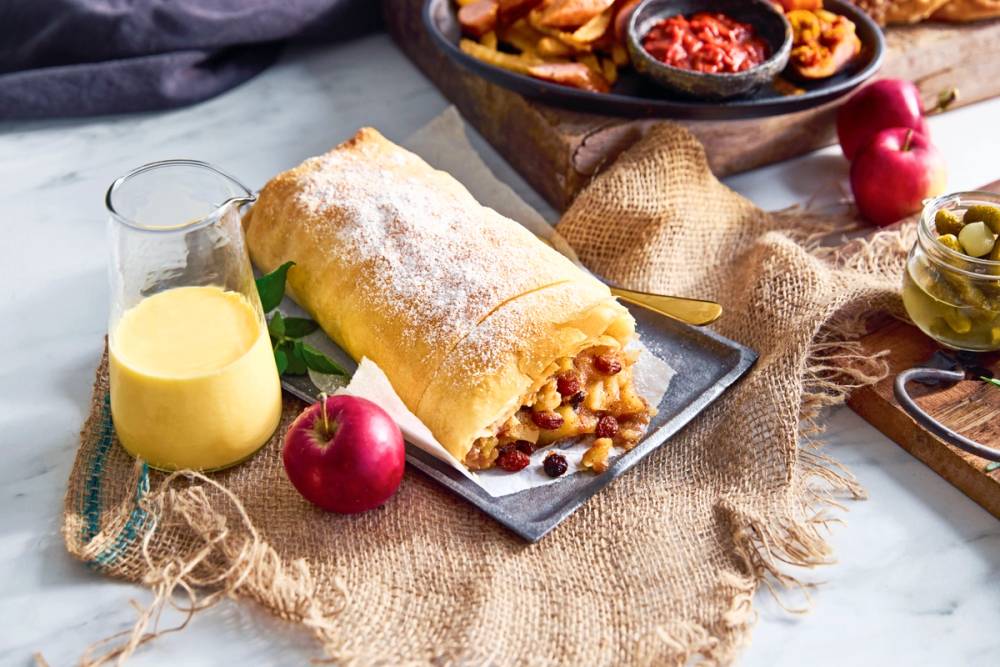 Apfelstrudel
