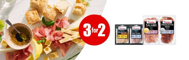 3 for 2 pålegg finsbråten
