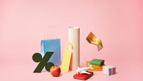 Ikon for Trumf med fly og reiseeffekter