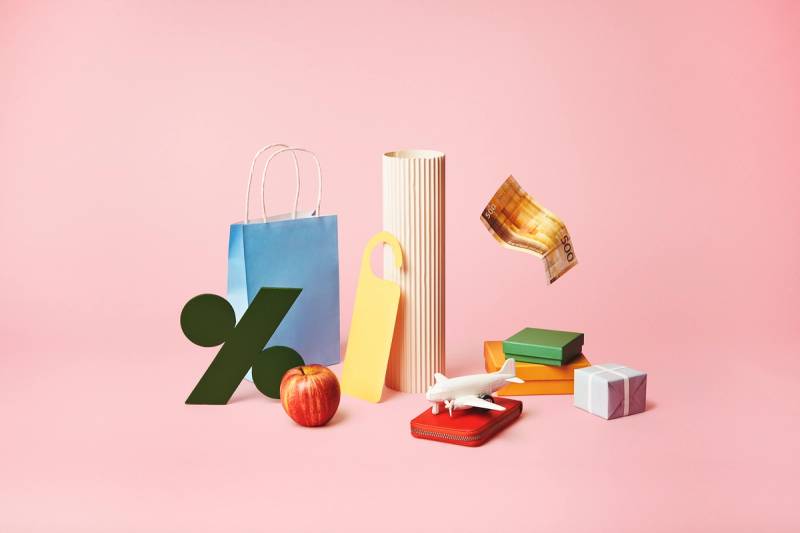 Ikon for Trumf med fly og reiseeffekter