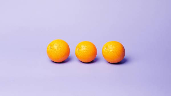 Ikon for Trumf med 3 appelsiner