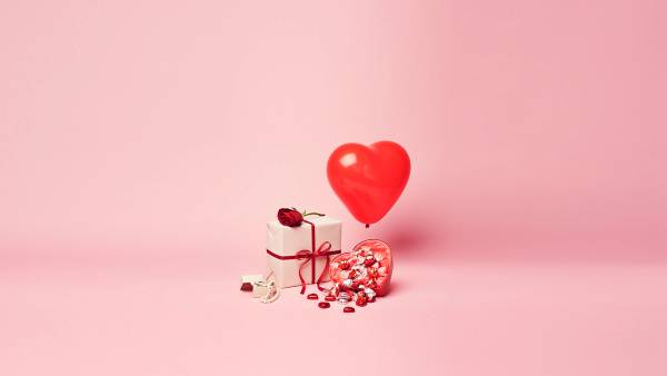 Ikon for Trumf med hjerter og kjærlighet