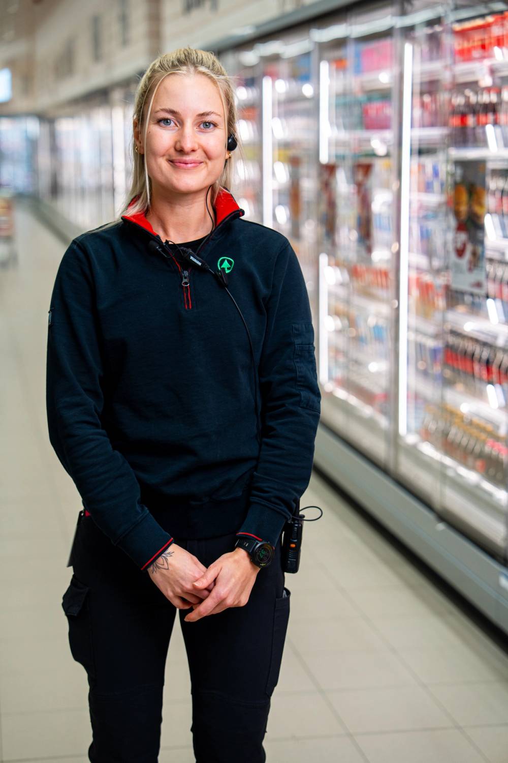 butikksjef EUROSPAR Seljestad